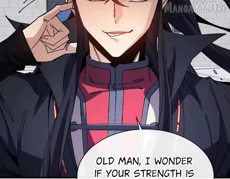 Master: This rebellious disciple is definitely not the Holy Son Chapter 170 page 36 - 