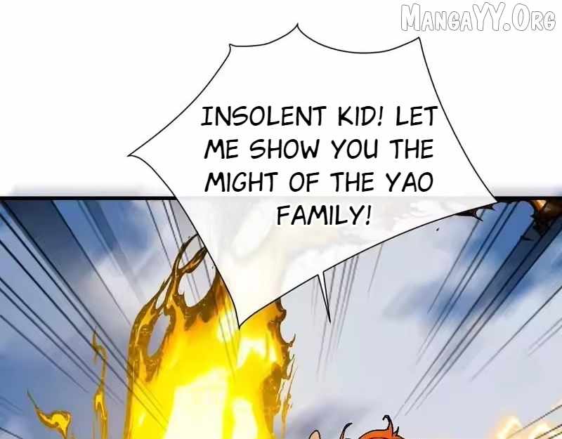 Master: This rebellious disciple is definitely not the Holy Son Chapter 170 page 45 - 