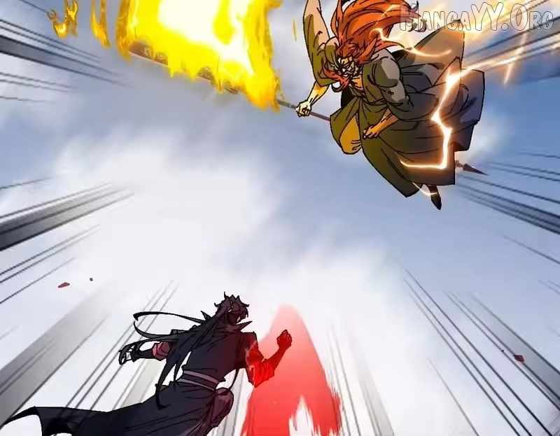Master: This rebellious disciple is definitely not the Holy Son Chapter 170 page 46 - 