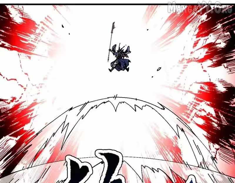 Master: This rebellious disciple is definitely not the Holy Son Chapter 170 page 55 - 