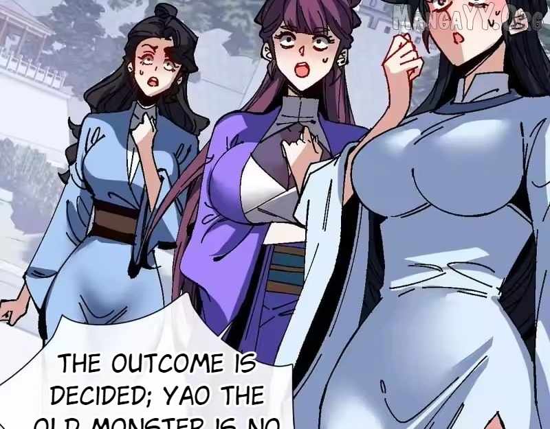 Master: This rebellious disciple is definitely not the Holy Son Chapter 170 page 59 - 