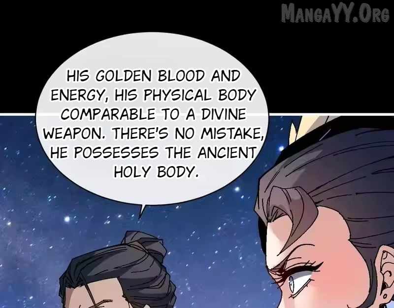 Master: This rebellious disciple is definitely not the Holy Son Chapter 170 page 85 - 