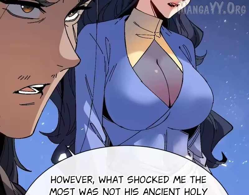 Master: This rebellious disciple is definitely not the Holy Son Chapter 170 page 92 - 