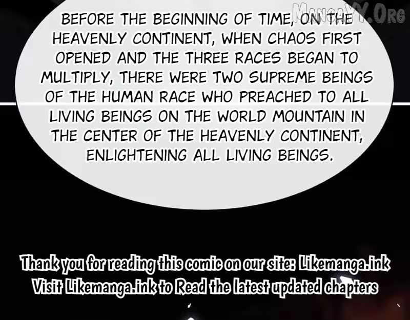 Master: This rebellious disciple is definitely not the Holy Son Chapter 170 page 99 - 