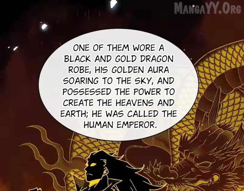 Master: This rebellious disciple is definitely not the Holy Son Chapter 170 page 100 - 