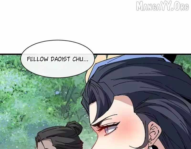 Master: This rebellious disciple is definitely not the Holy Son Chapter 171 page 119 - 