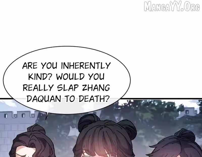 Master: This rebellious disciple is definitely not the Holy Son Chapter 171 page 13 - 