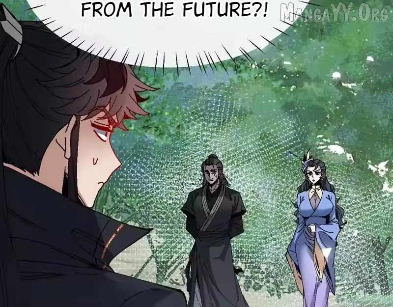 Master: This rebellious disciple is definitely not the Holy Son Chapter 171 page 122 - 