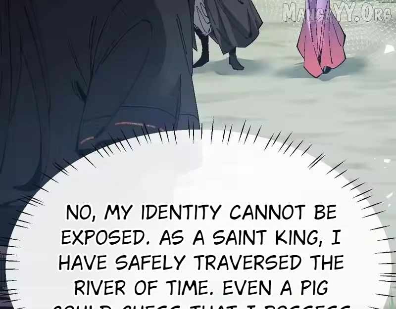 Master: This rebellious disciple is definitely not the Holy Son Chapter 171 page 123 - 