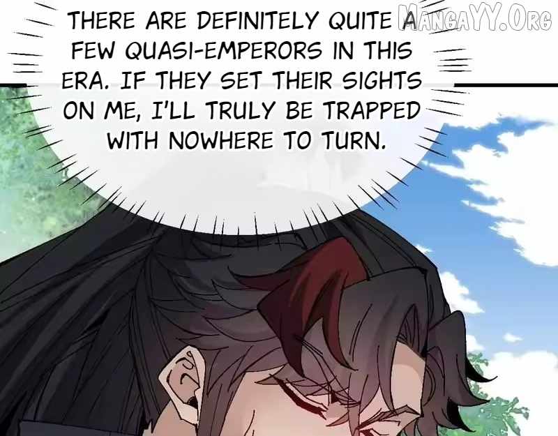 Master: This rebellious disciple is definitely not the Holy Son Chapter 171 page 125 - 