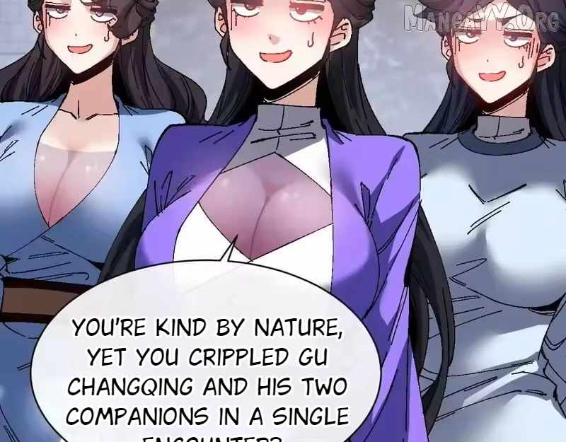Master: This rebellious disciple is definitely not the Holy Son Chapter 171 page 14 - 