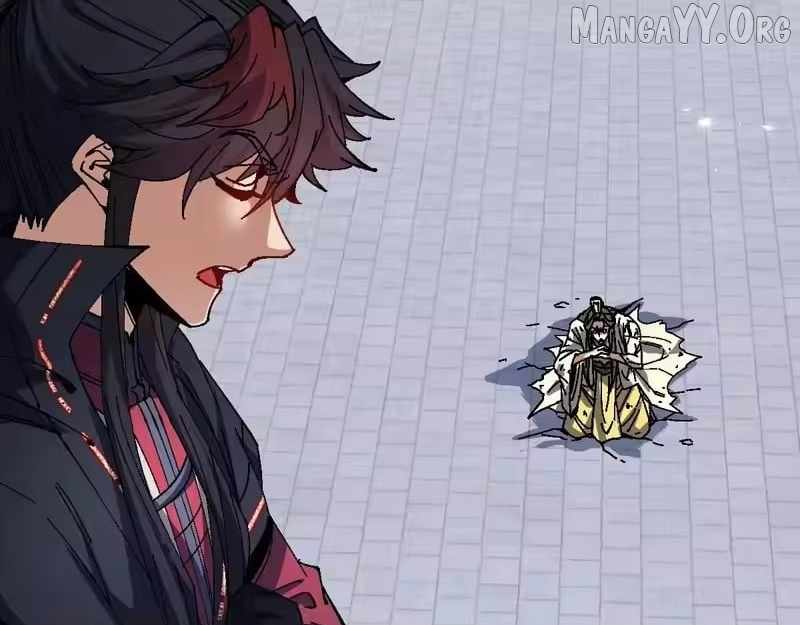 Master: This rebellious disciple is definitely not the Holy Son Chapter 171 page 17 - 