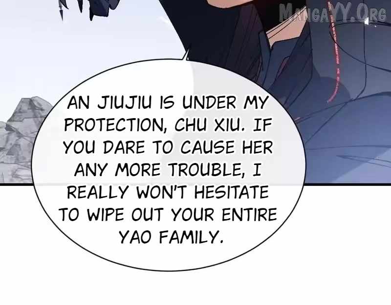 Master: This rebellious disciple is definitely not the Holy Son Chapter 171 page 21 - 