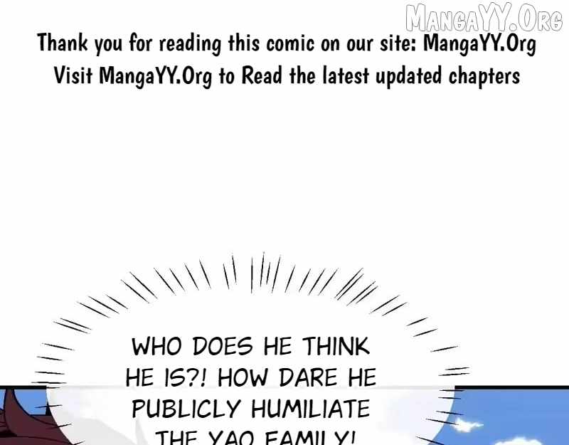 Master: This rebellious disciple is definitely not the Holy Son Chapter 171 page 35 - 