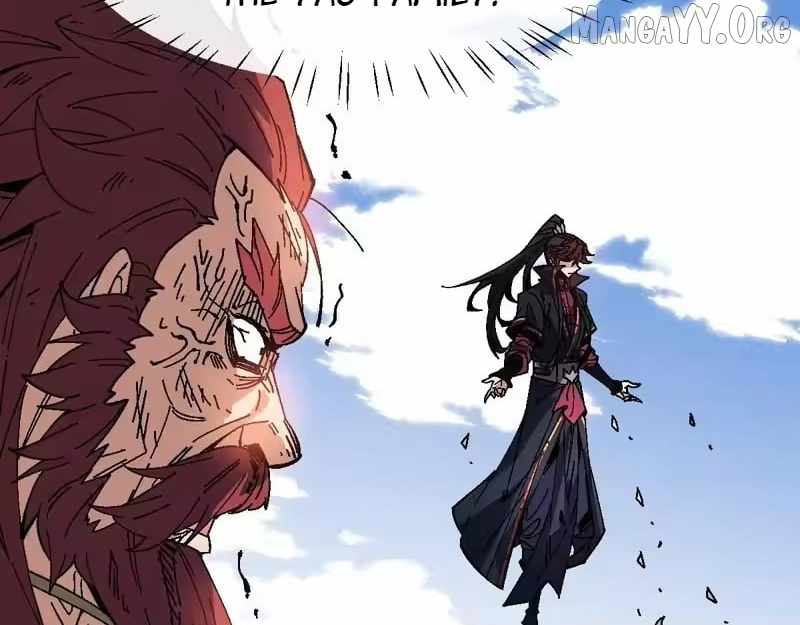 Master: This rebellious disciple is definitely not the Holy Son Chapter 171 page 36 - 