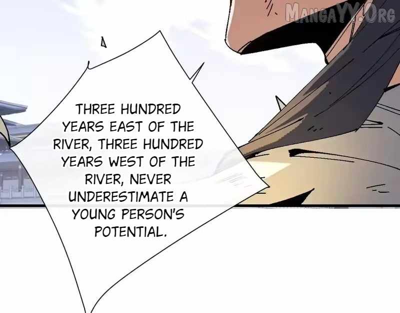 Master: This rebellious disciple is definitely not the Holy Son Chapter 171 page 43 - 