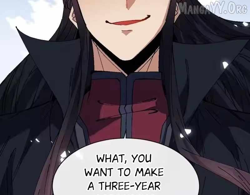 Master: This rebellious disciple is definitely not the Holy Son Chapter 171 page 46 - 