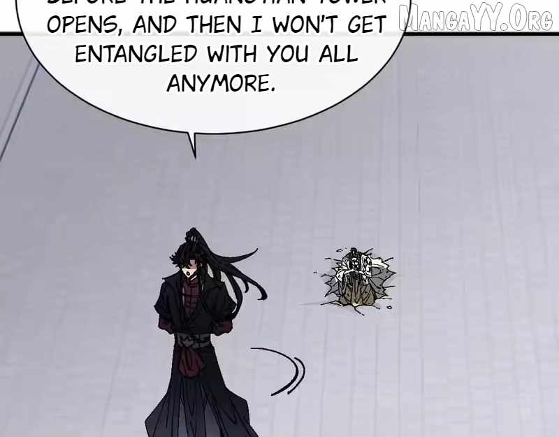 Master: This rebellious disciple is definitely not the Holy Son Chapter 171 page 51 - 