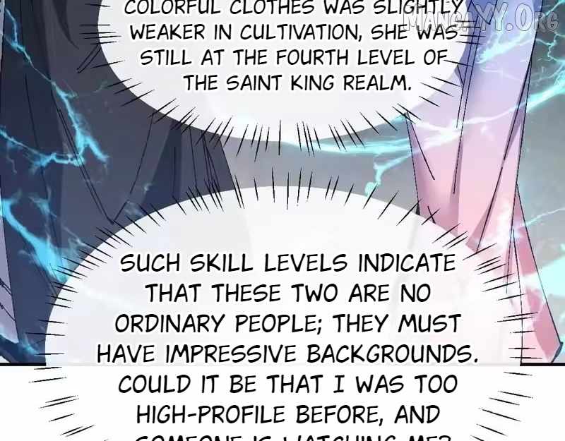 Master: This rebellious disciple is definitely not the Holy Son Chapter 171 page 73 - 
