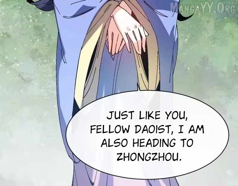 Master: This rebellious disciple is definitely not the Holy Son Chapter 171 page 82 - 