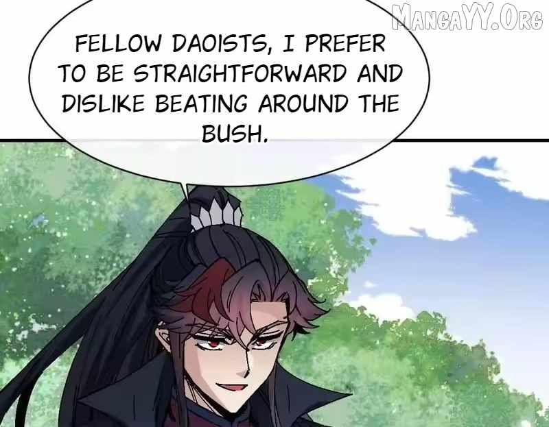 Master: This rebellious disciple is definitely not the Holy Son Chapter 171 page 96 - 
