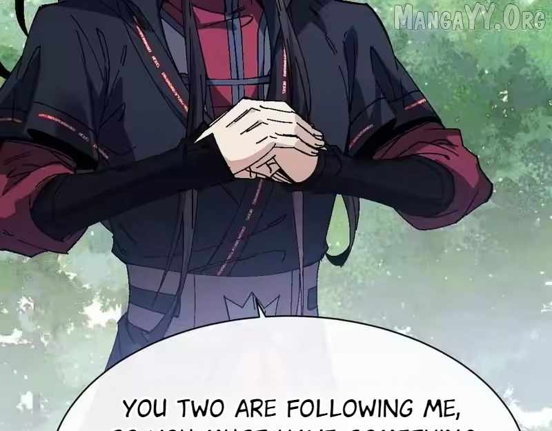 Master: This rebellious disciple is definitely not the Holy Son Chapter 171 page 97 - 