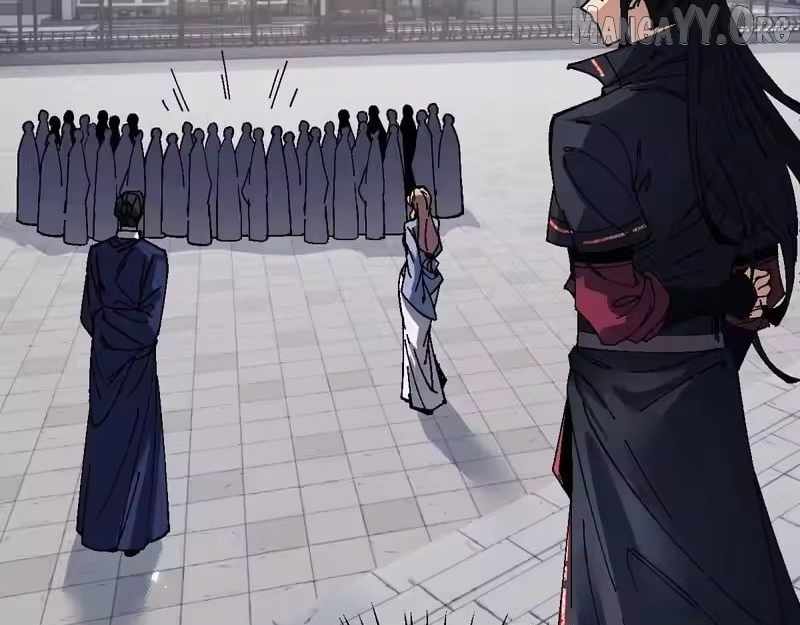 Master: This rebellious disciple is definitely not the Holy Son Chapter 172 page 101 - 