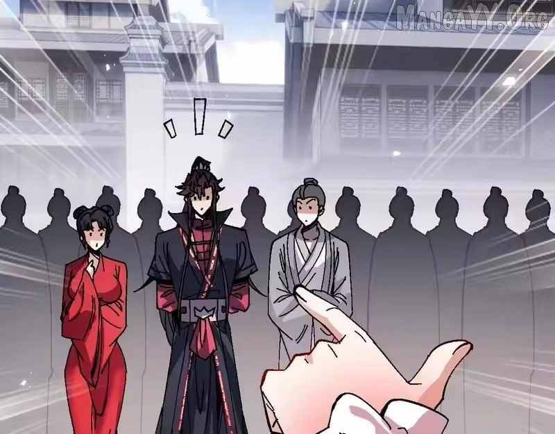 Master: This rebellious disciple is definitely not the Holy Son Chapter 172 page 116 - 