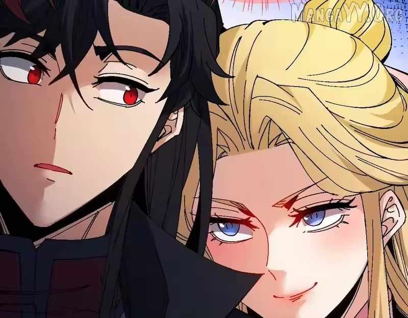 Master: This rebellious disciple is definitely not the Holy Son Chapter 172 page 129 - 