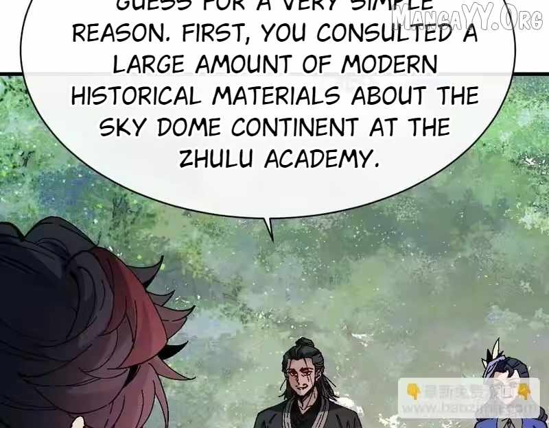 Master: This rebellious disciple is definitely not the Holy Son Chapter 172 page 25 - 