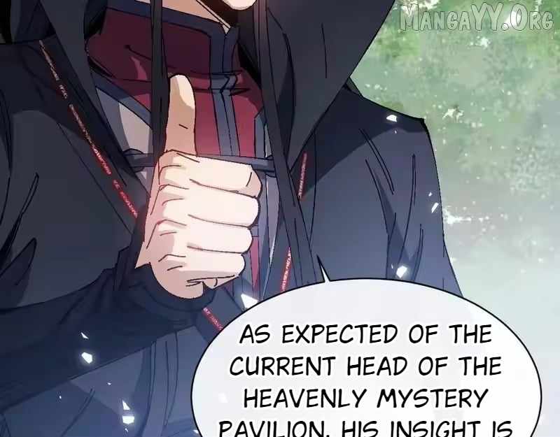 Master: This rebellious disciple is definitely not the Holy Son Chapter 172 page 29 - 