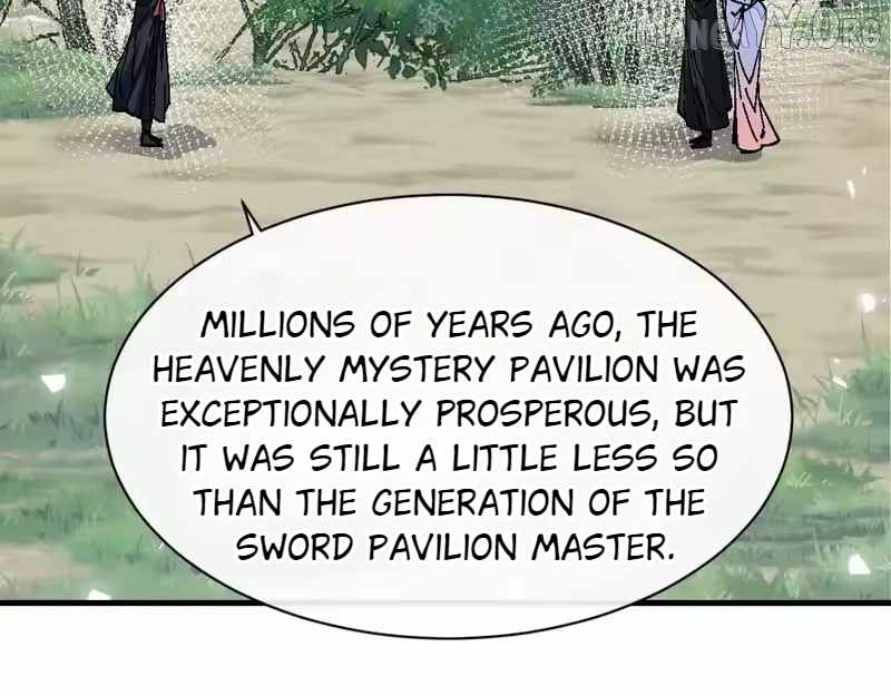 Master: This rebellious disciple is definitely not the Holy Son Chapter 172 page 35 - 