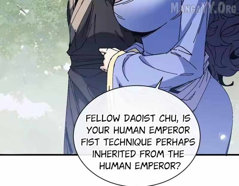 Master: This rebellious disciple is definitely not the Holy Son Chapter 172 page 38 - 