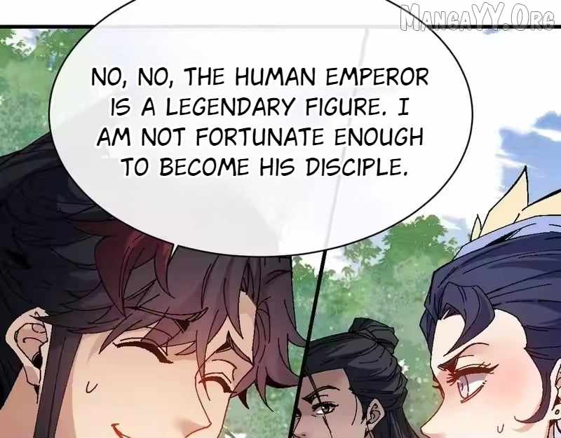 Master: This rebellious disciple is definitely not the Holy Son Chapter 172 page 40 - 