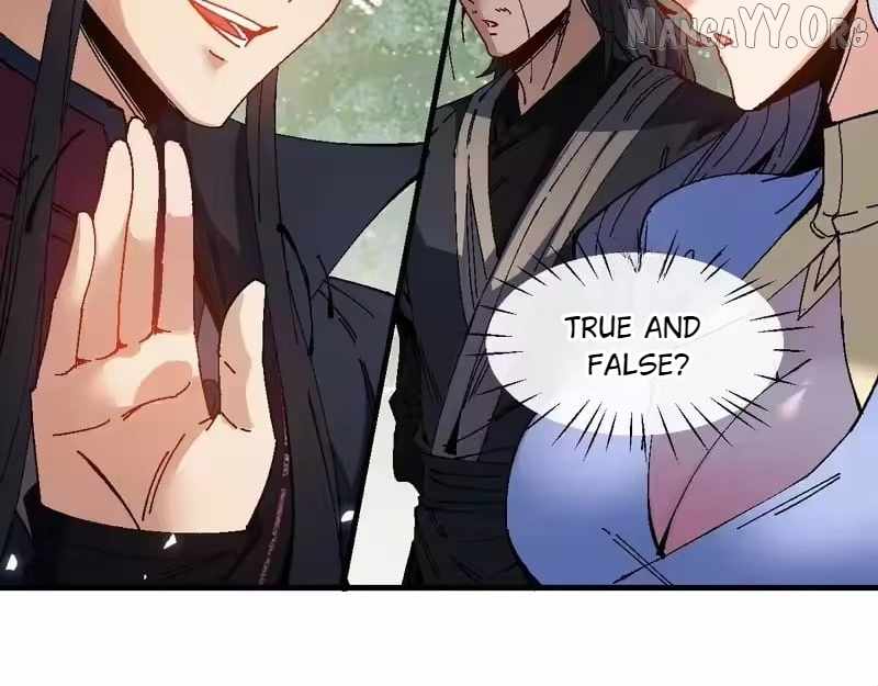 Master: This rebellious disciple is definitely not the Holy Son Chapter 172 page 41 - 