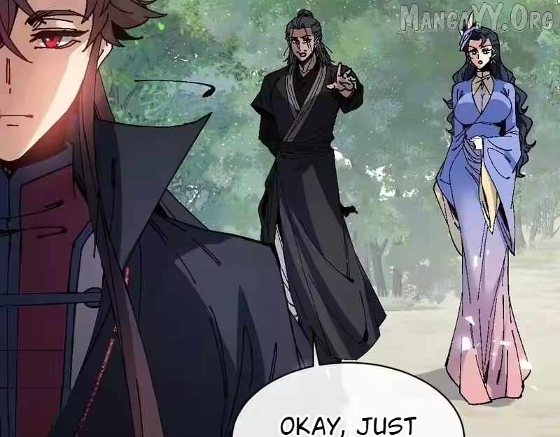 Master: This rebellious disciple is definitely not the Holy Son Chapter 172 page 47 - 