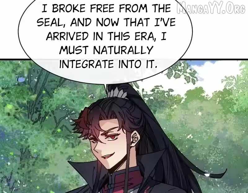 Master: This rebellious disciple is definitely not the Holy Son Chapter 172 page 55 - 