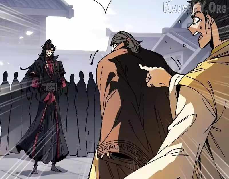 Master: This rebellious disciple is definitely not the Holy Son Chapter 173 page 104 - 
