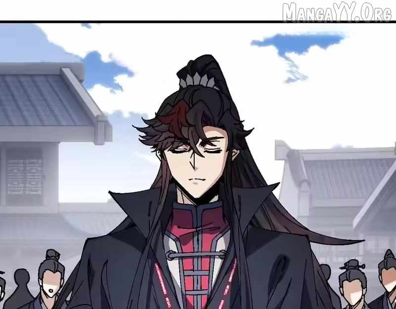 Master: This rebellious disciple is definitely not the Holy Son Chapter 173 page 110 - 