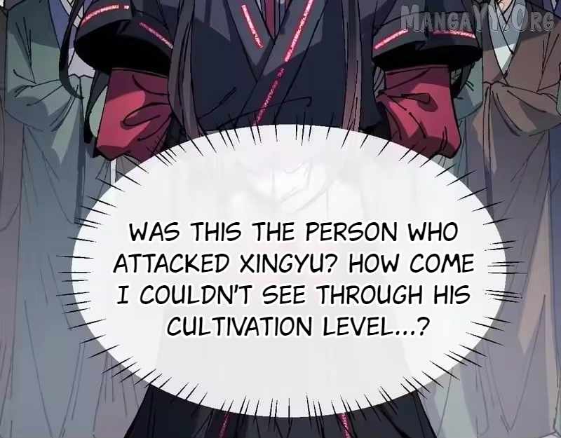 Master: This rebellious disciple is definitely not the Holy Son Chapter 173 page 111 - 