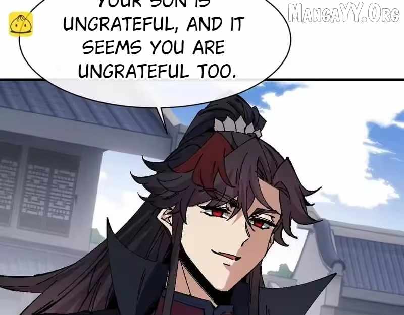 Master: This rebellious disciple is definitely not the Holy Son Chapter 173 page 116 - 