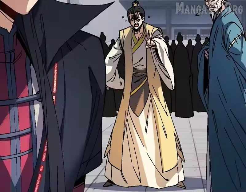 Master: This rebellious disciple is definitely not the Holy Son Chapter 173 page 20 - 
