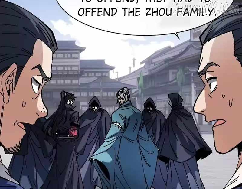 Master: This rebellious disciple is definitely not the Holy Son Chapter 173 page 33 - 