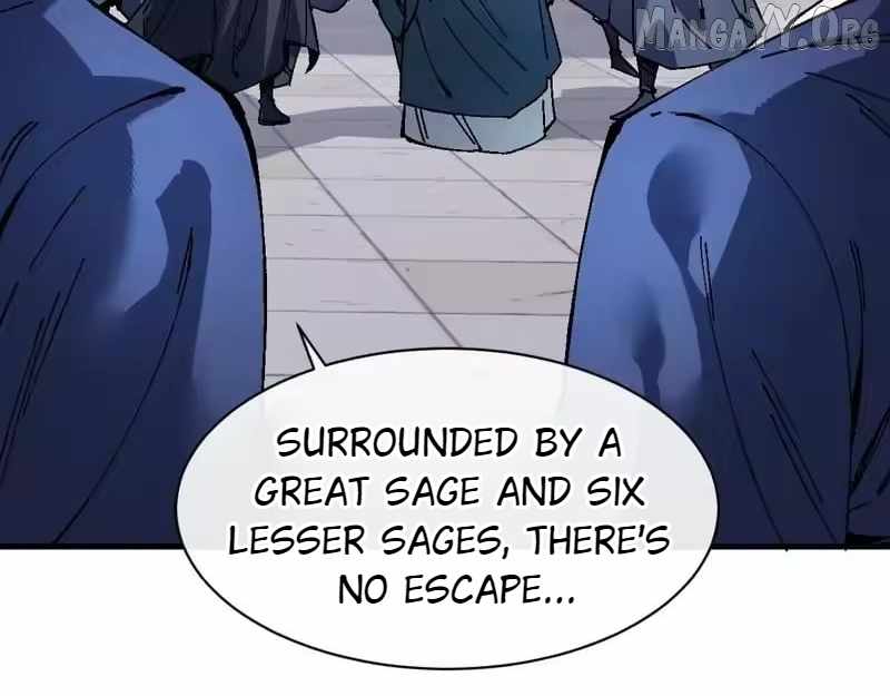 Master: This rebellious disciple is definitely not the Holy Son Chapter 173 page 34 - 