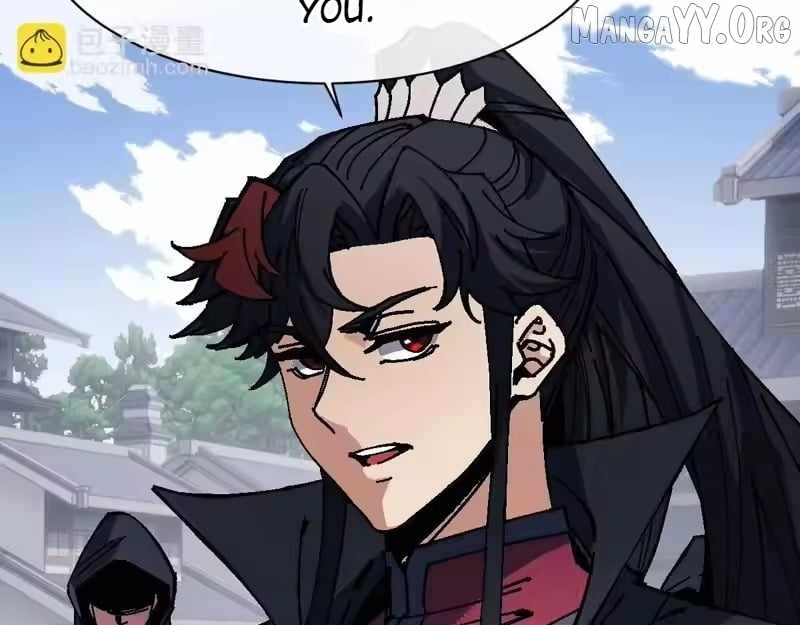 Master: This rebellious disciple is definitely not the Holy Son Chapter 173 page 36 - 