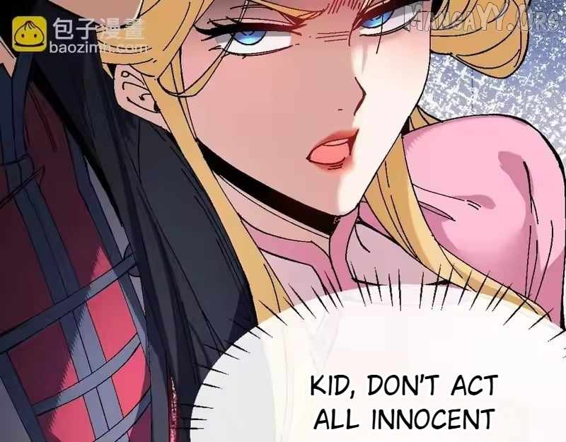 Master: This rebellious disciple is definitely not the Holy Son Chapter 173 page 5 - 