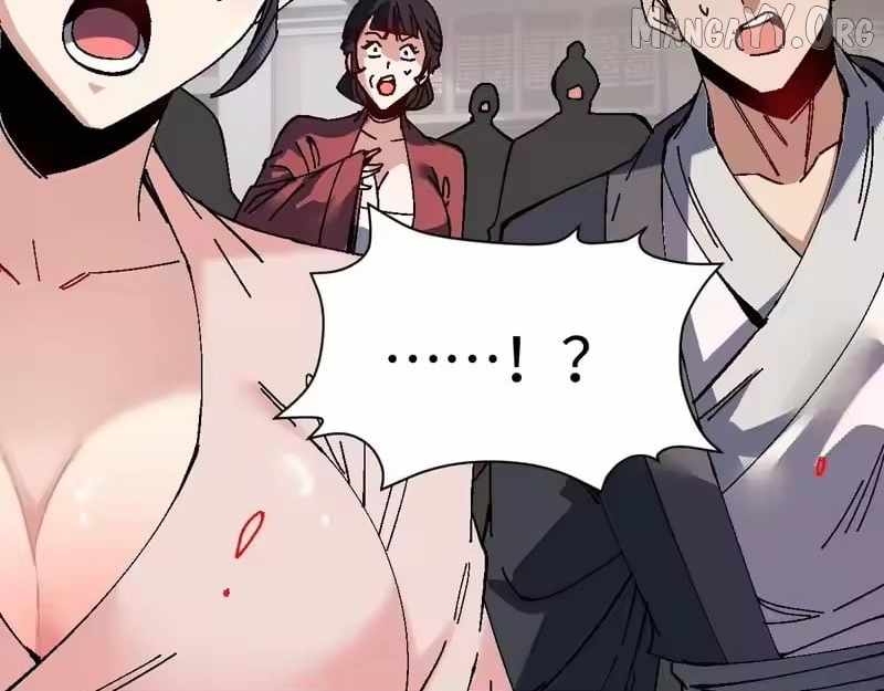 Master: This rebellious disciple is definitely not the Holy Son Chapter 173 page 44 - 