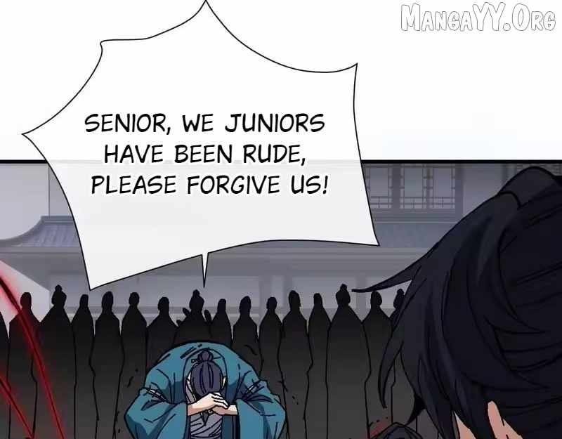 Master: This rebellious disciple is definitely not the Holy Son Chapter 173 page 52 - 