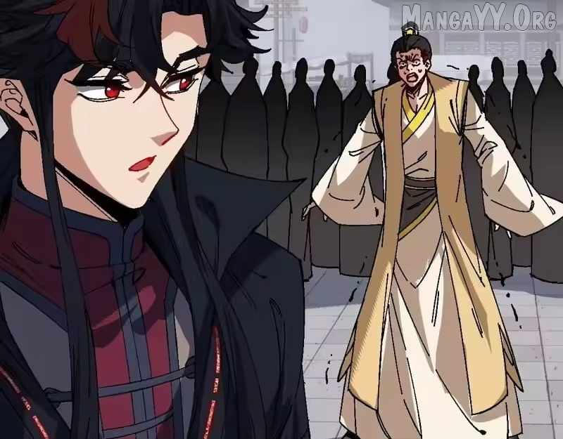Master: This rebellious disciple is definitely not the Holy Son Chapter 173 page 56 - 