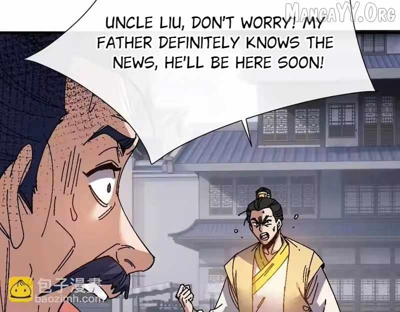 Master: This rebellious disciple is definitely not the Holy Son Chapter 173 page 74 - 